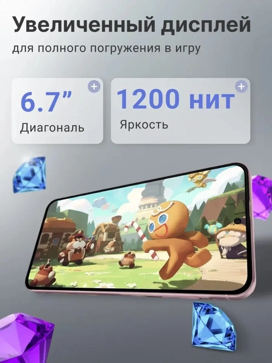 Samsung Galaxy A56 5G 8/128GB и 8/256GB — мощный и современный смартфон на каждый день
