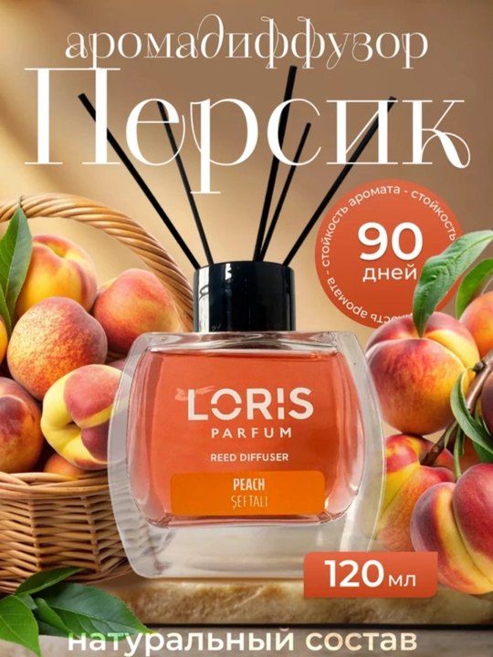 Uy, ofis, do`kon va avtomobil uchun xushboy hid tarqatgich, 120 ml - 