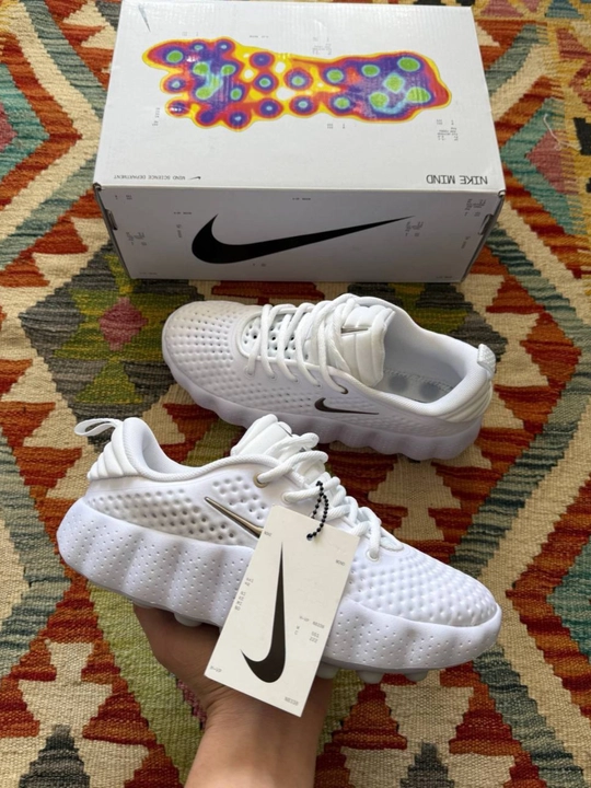 Erkaklar va ayollar uchun NIKE MIND 40-44 o'lchamdagi sport krossovkalari - 