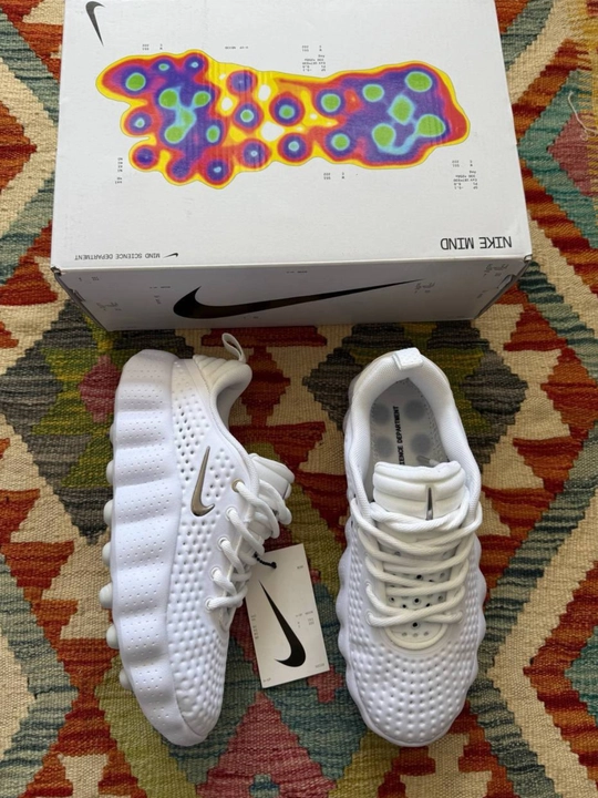 Erkaklar va ayollar uchun NIKE MIND 40-44 o'lchamdagi sport krossovkalari