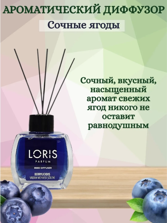 Uy, ofis, do`kon va avtomobil uchun xushboy hid tarqatgich, 120 ml