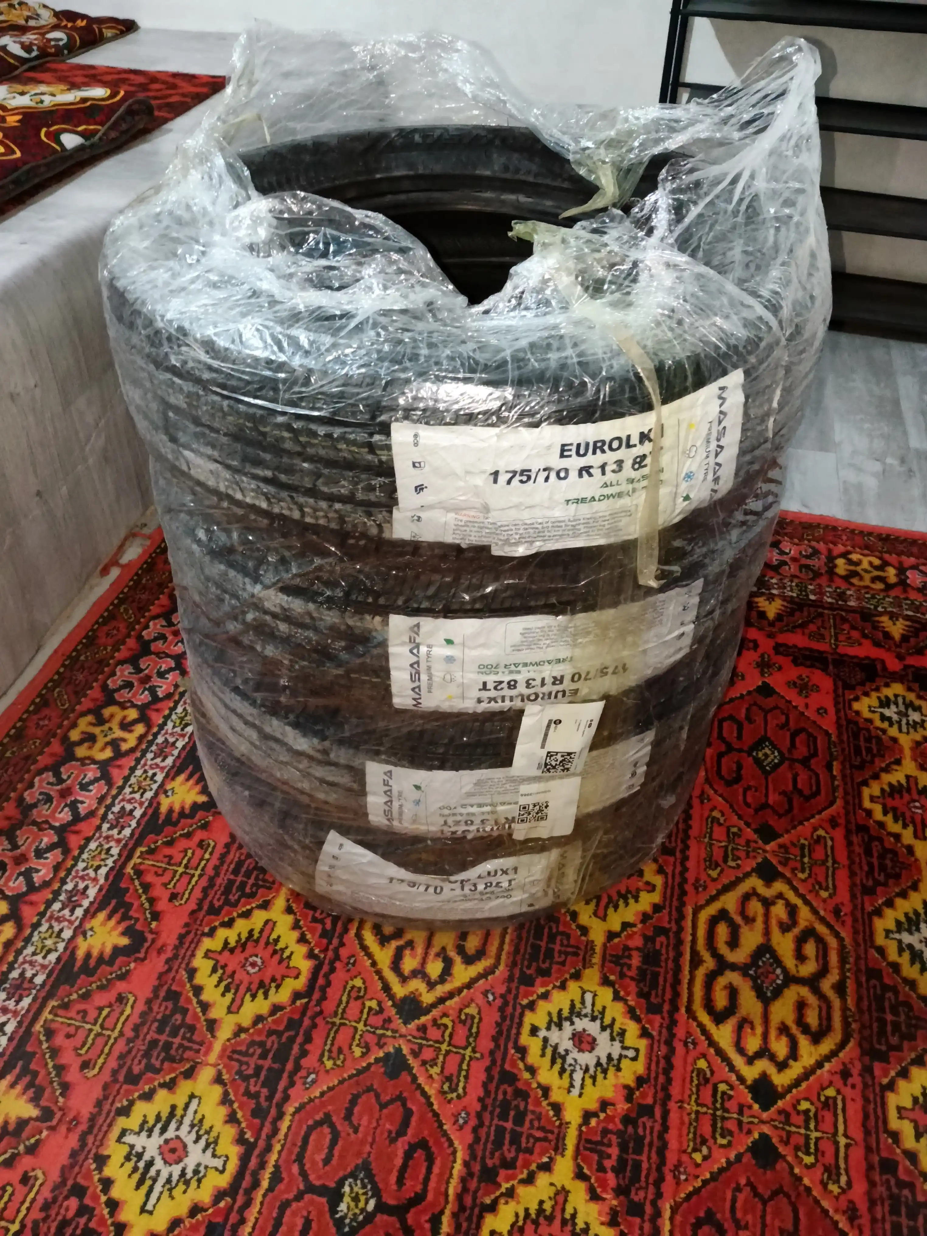Shina MASAAFA, barcha mavsumiy