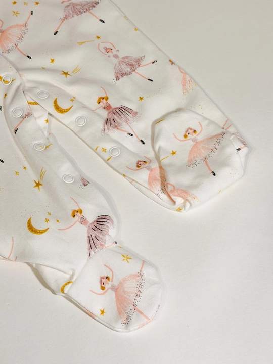 Mamas & Papas – 3 dona bolalar slipi to‘plami