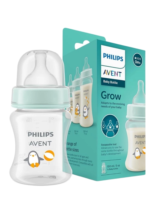 Philips Avent Essential bolalar butilkasi 150/250/330 ml - 