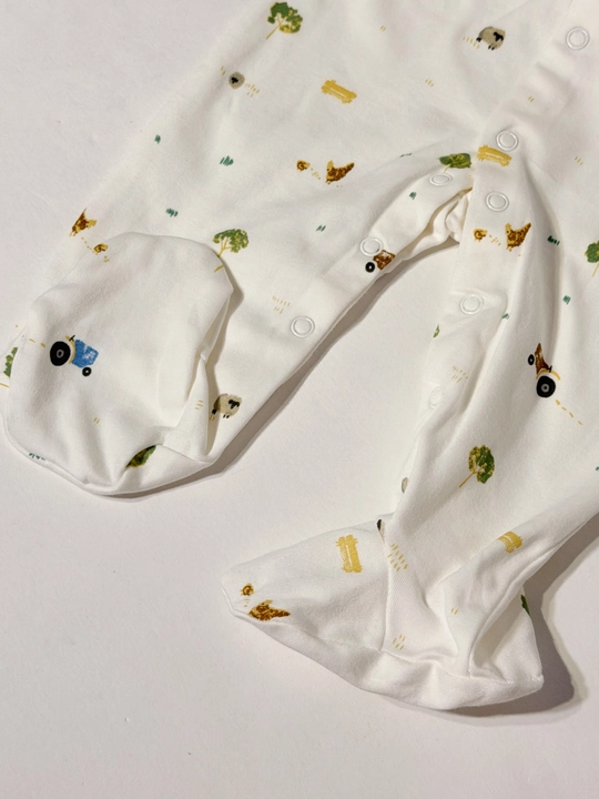 Mamas & Papas – 3 dona bolalar slipi to‘plami