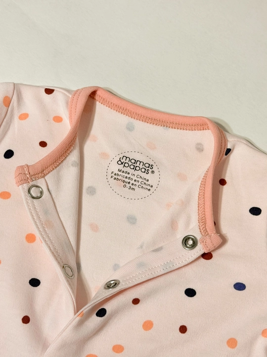 Mamas & Papas – 3 dona bolalar slipi to‘plami