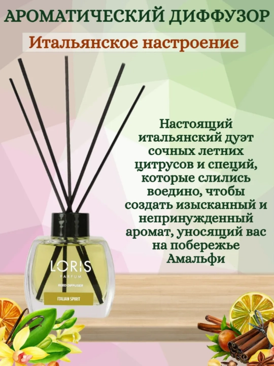 Аромадиффузор для дома, офиса, магазина и автомобиля, 120 мл