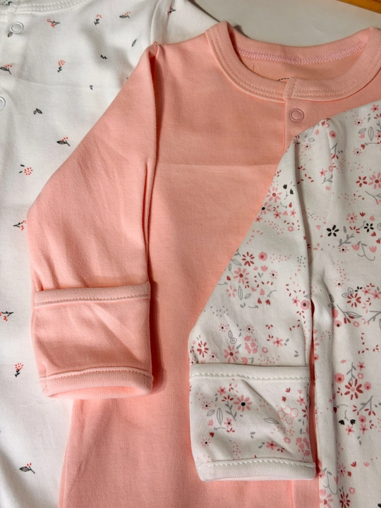 Mamas & Papas – 3 dona bolalar slipi to‘plami