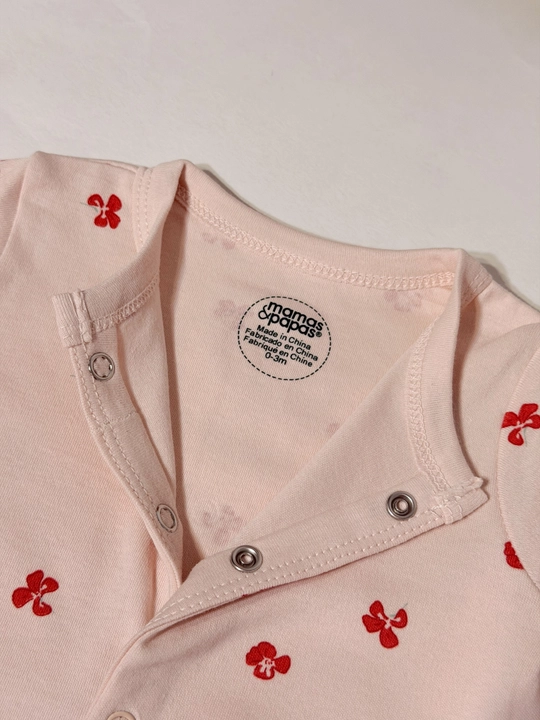 Mamas & Papas – 3 dona bolalar slipi to‘plami