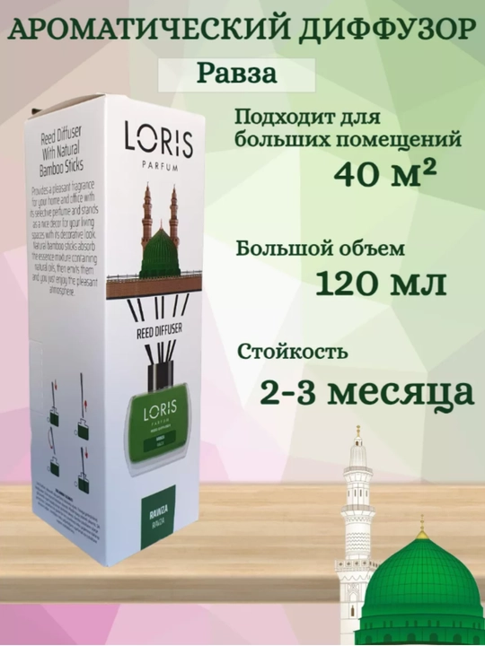 Аромадиффузор для дома, офиса, магазина и автомобиля, 120 мл