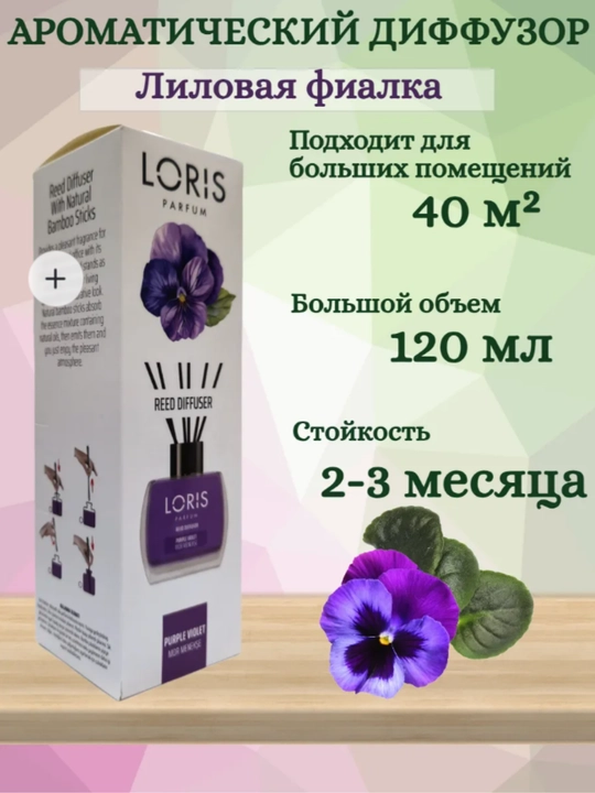 Аромадиффузор для дома, офиса, магазина и автомобиля, 120 мл