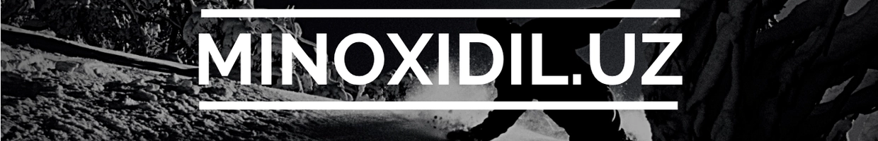 Minoxidil.uz