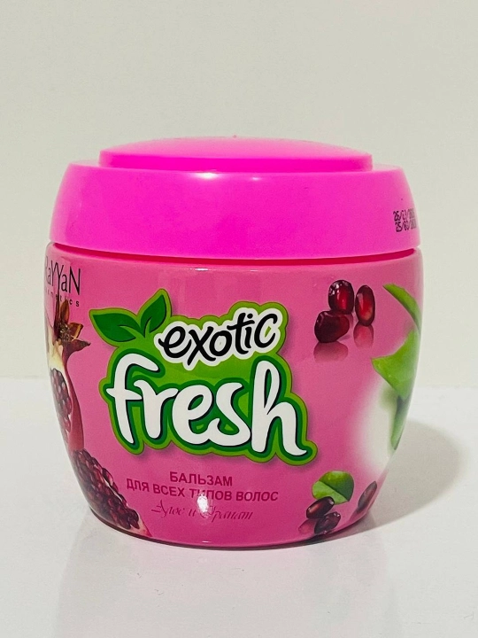 EXOTIC FRESH бальзам для волос - 