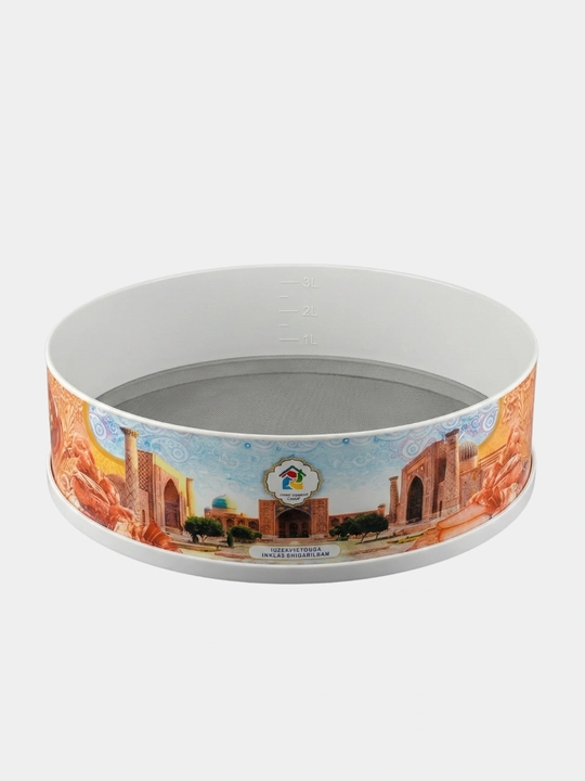 Un elagi 24 sm, elash uchun setka, elak shakar upasi , kakao uchun