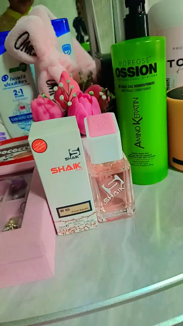 Parfyumlangan suv D&G Anthology L'Imperatrice, Shaik №66, ayollar uchun, 50 ml