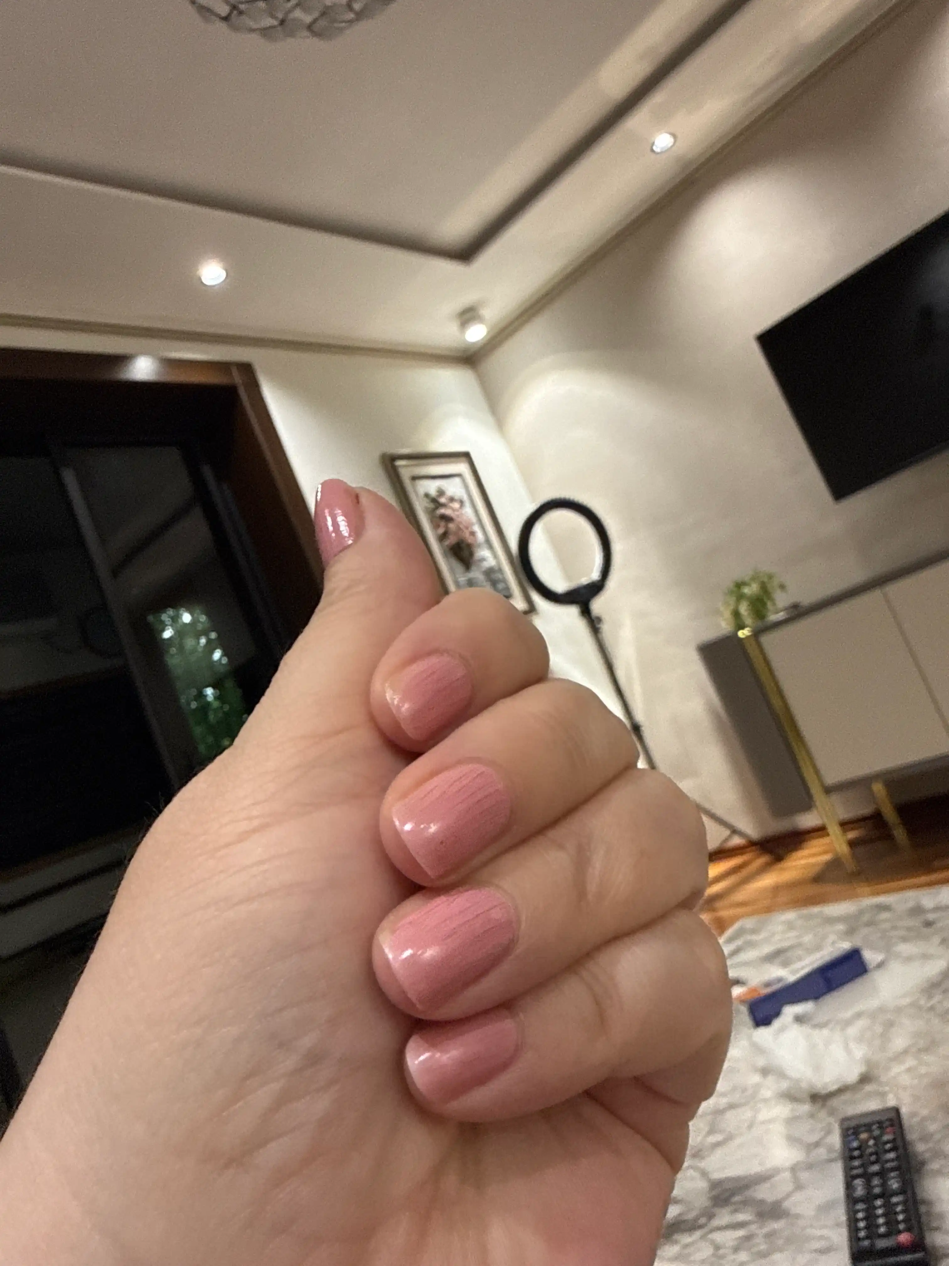 Лак для ногтей эмаль O2M BREATHABLE NAIL ENAMEL, 11 мл