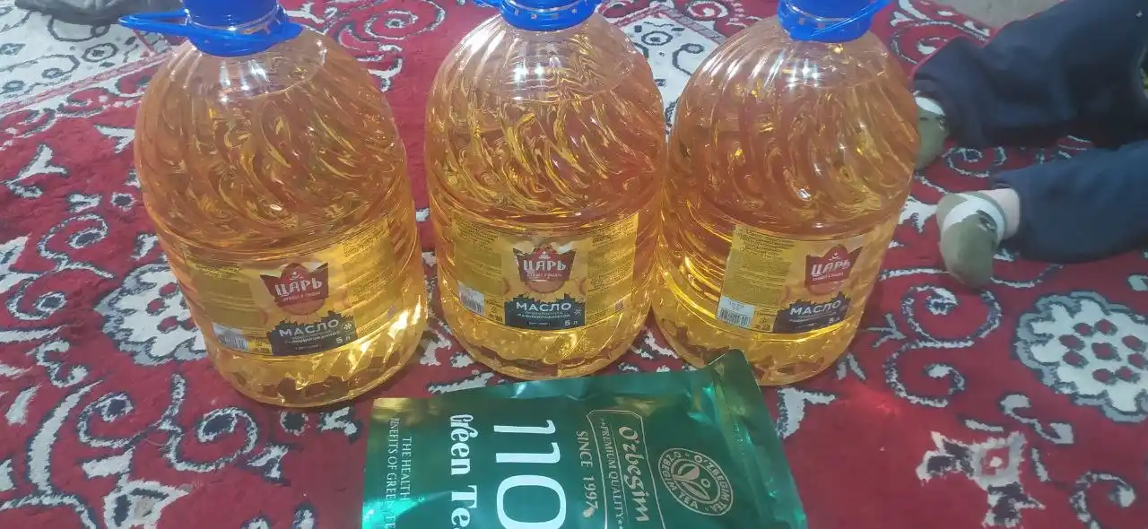 O'zbegim tea 110 ko'k choyi 400 gr