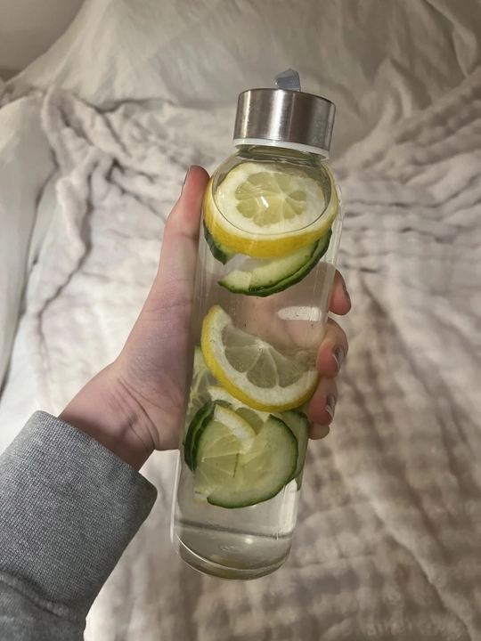 Бутылка для воды, для спорта и повседневного использования, pinterest бутылка, 500 мл