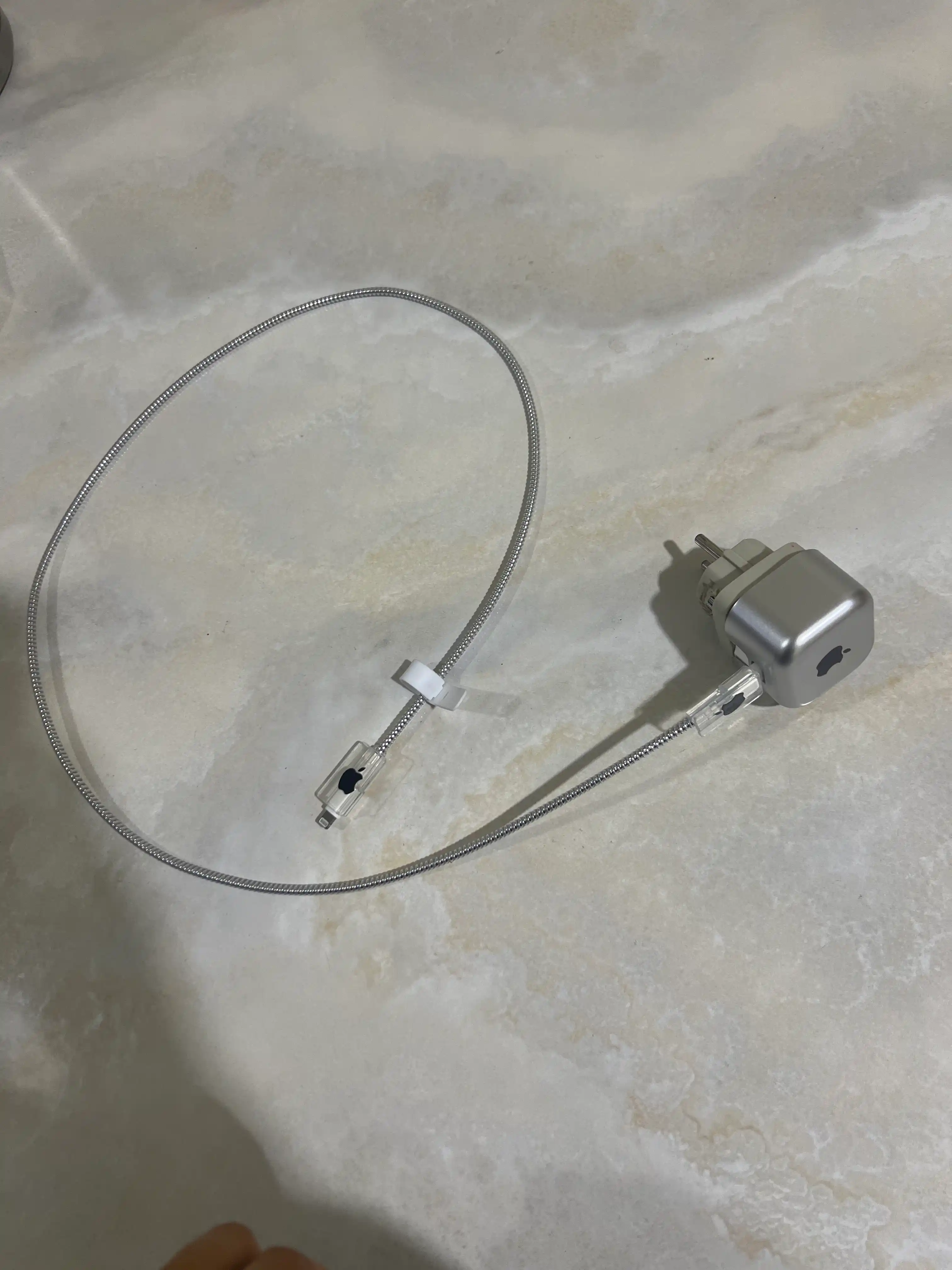 Защитный чехол для зарядного устройства iPhone, для кабеля 18/20W