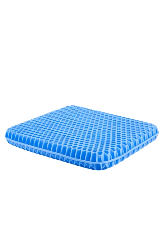 Egg Sitter ortopedik gel yostiqchasi, ofis, uy, avtomobil va sayohatlar uchun