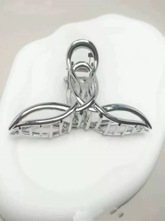 Серый металлик