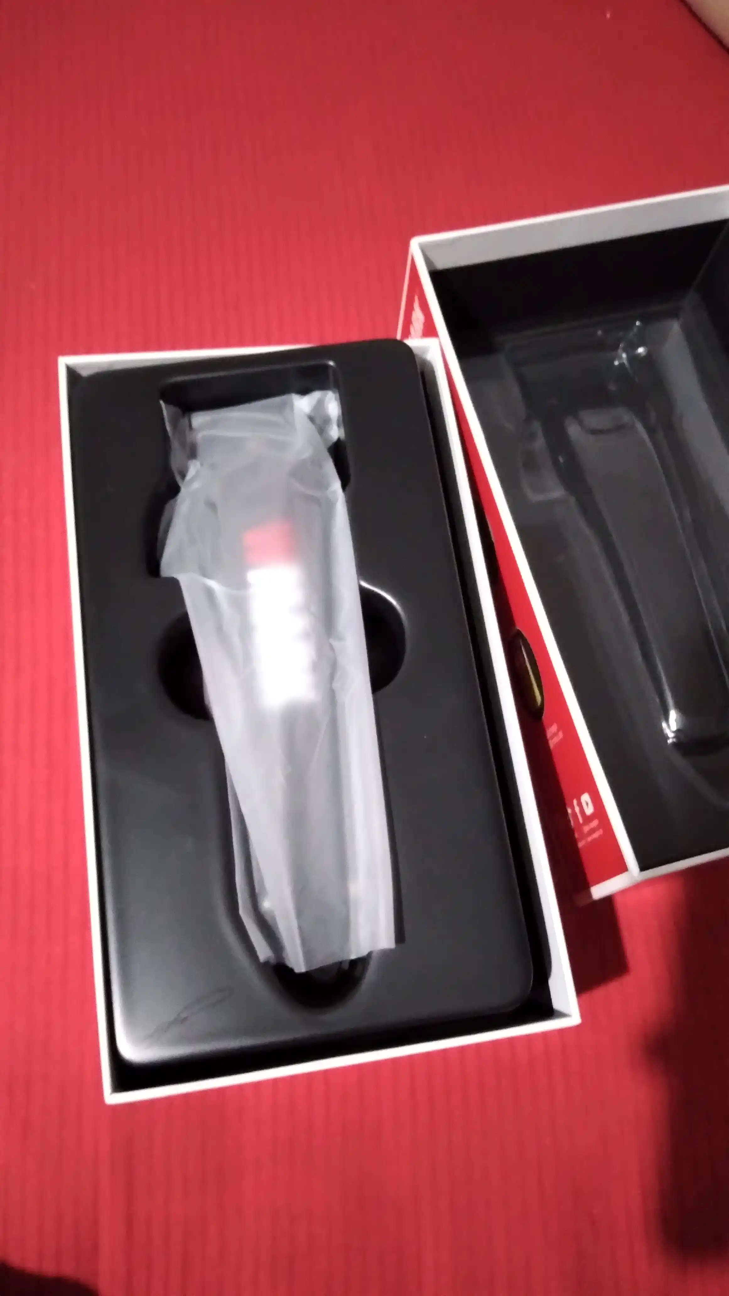 WMARK Professional Hair Clipper — удобный и надёжный набор для волос