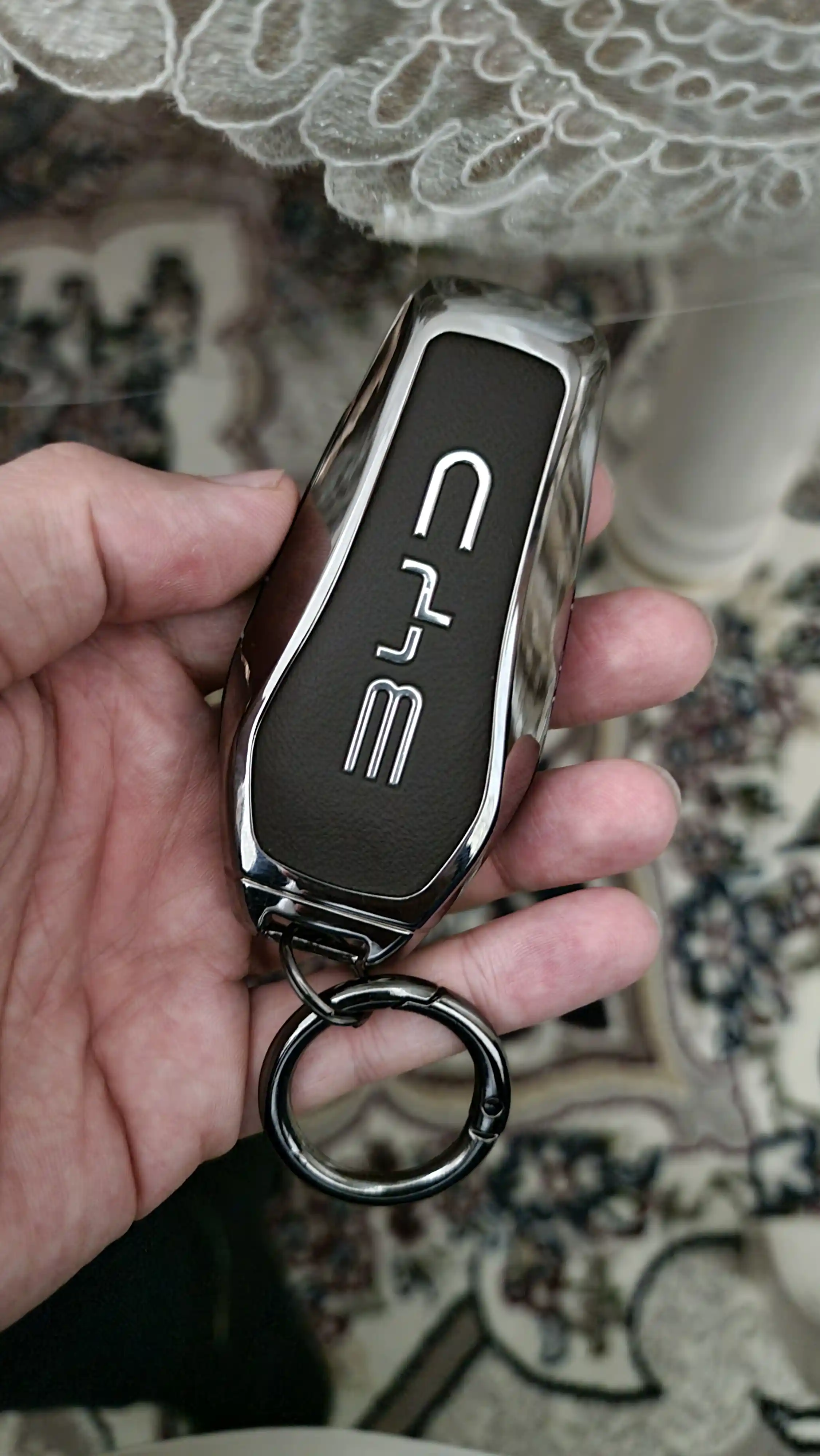 BYD kaliti uchun metall himoya g‘ilofi maksimal mustahkamlik