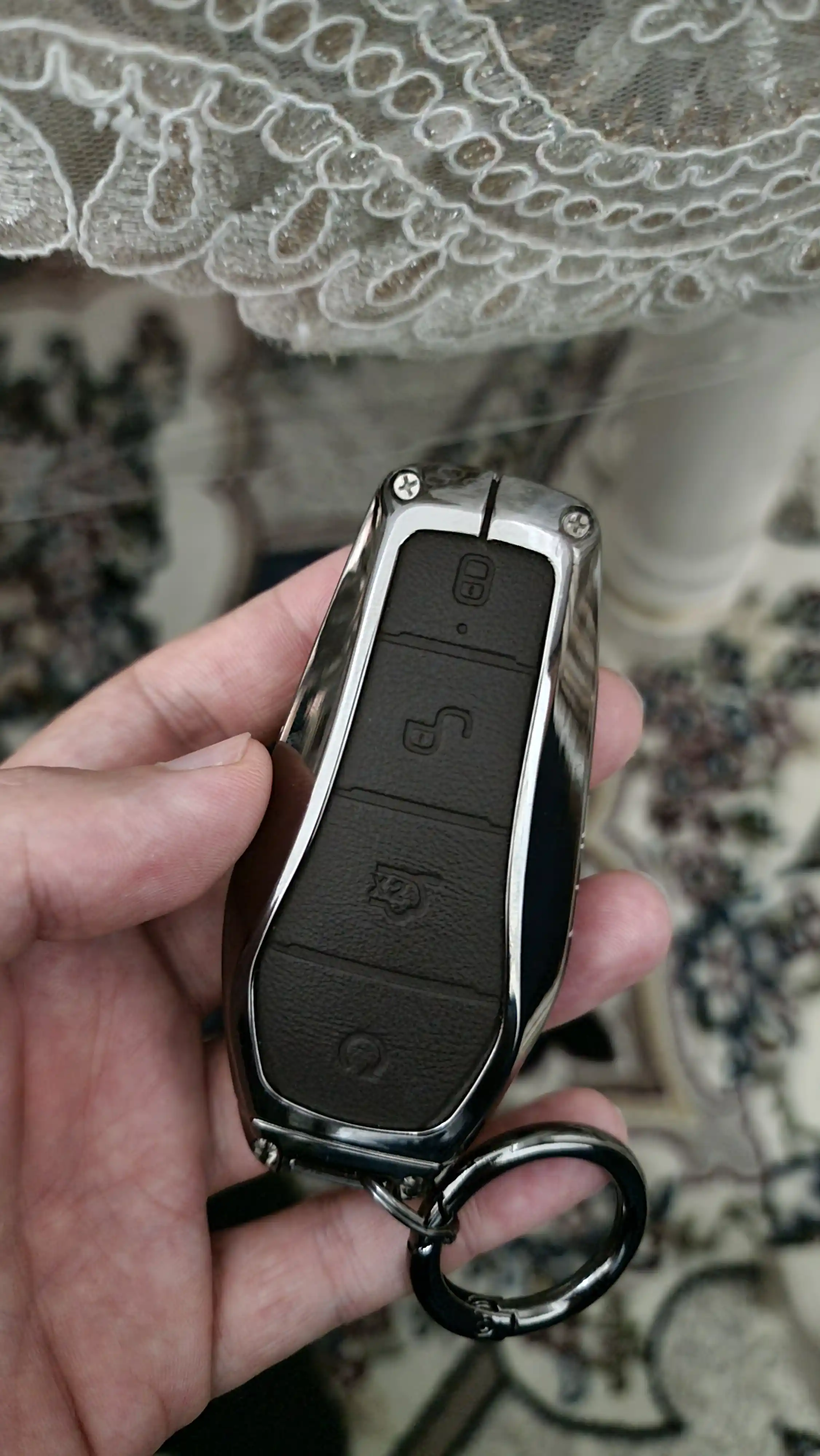 BYD kaliti uchun metall himoya g‘ilofi maksimal mustahkamlik