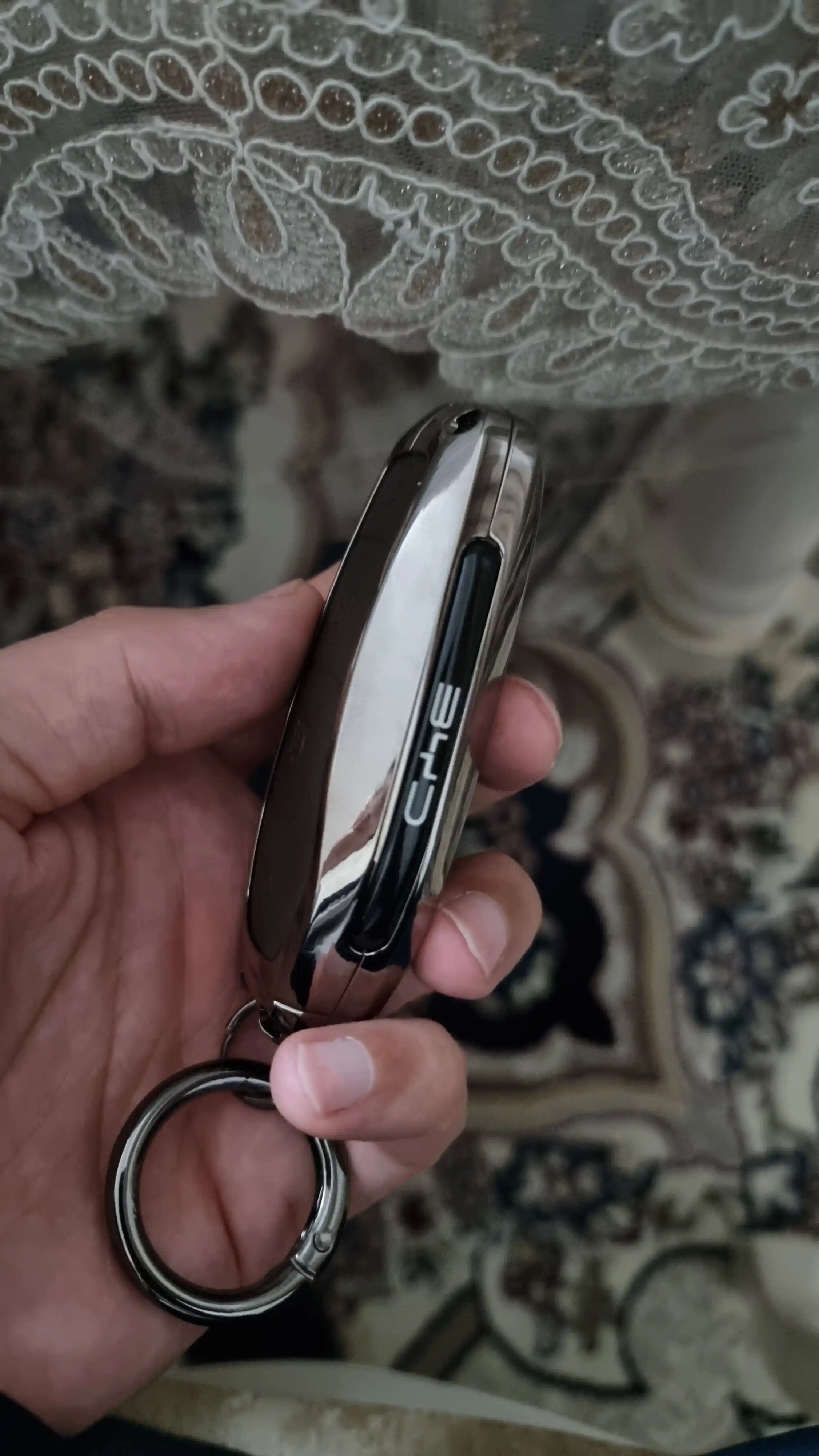 BYD kaliti uchun metall himoya g‘ilofi maksimal mustahkamlik