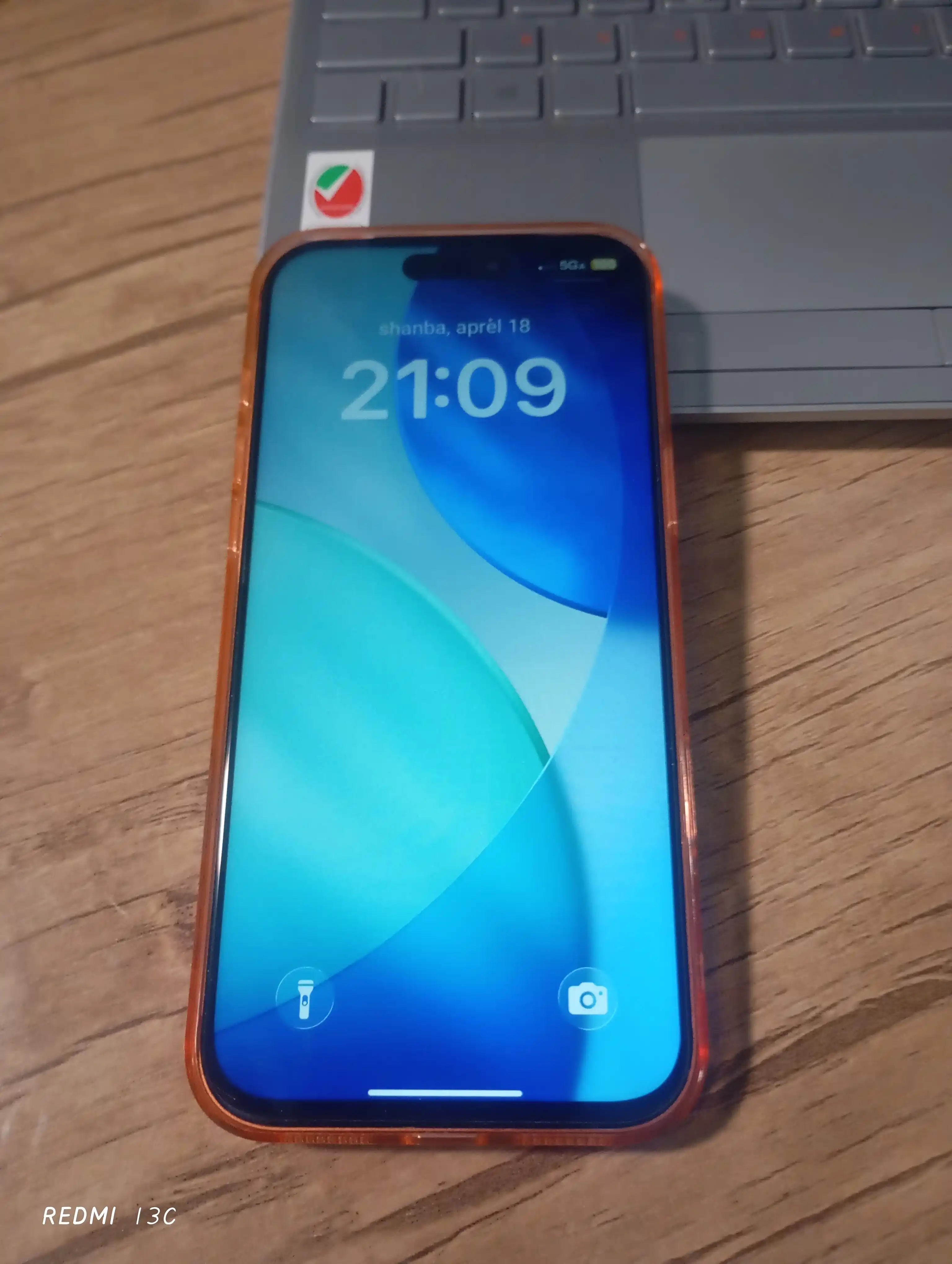 T 888 tinstar 17 Pro max 8 GB + 256 GB smartfoni