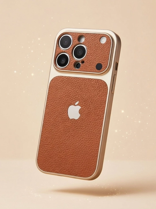 IPhone 17 Pro uslubida chexol iPhone Pro va Pro Max uchun - 