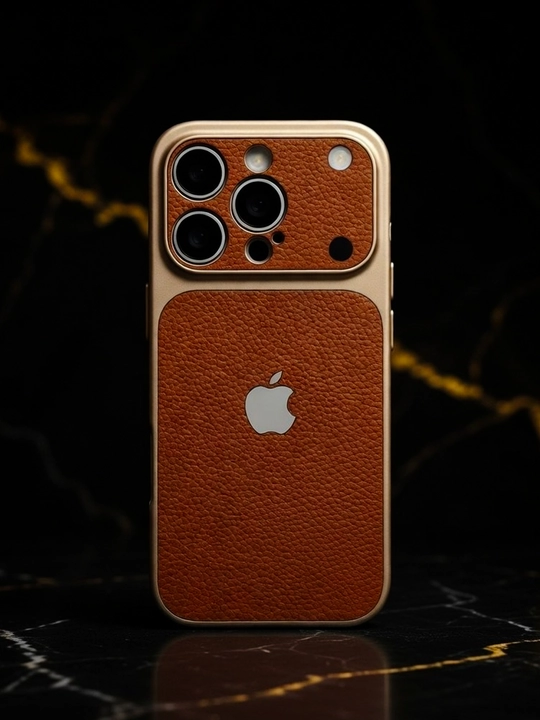 IPhone 17 Pro uslubida chexol iPhone Pro va Pro Max uchun