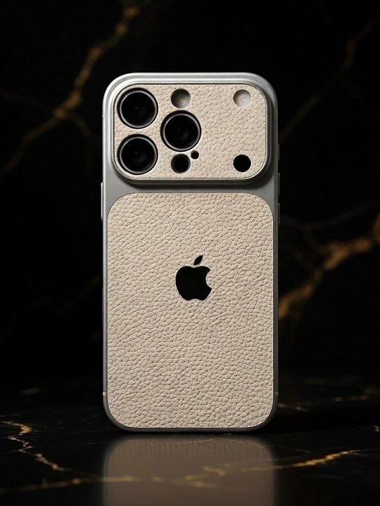 IPhone 17 Pro uslubida chexol iPhone Pro va Pro Max uchun