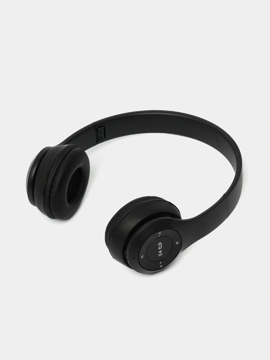 P47 simsiz quloqchinlari, Bluetooth 5.0, buklanadigan, mikrofonli, shovqinni kamaytiruvchi