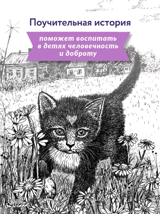 Трогательные истории о животных, Евгения Русинова, 215x145 мм, 85–86 стр., 0+
