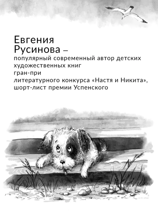Трогательные истории о животных, Евгения Русинова, 215x145 мм, 85–86 стр., 0+