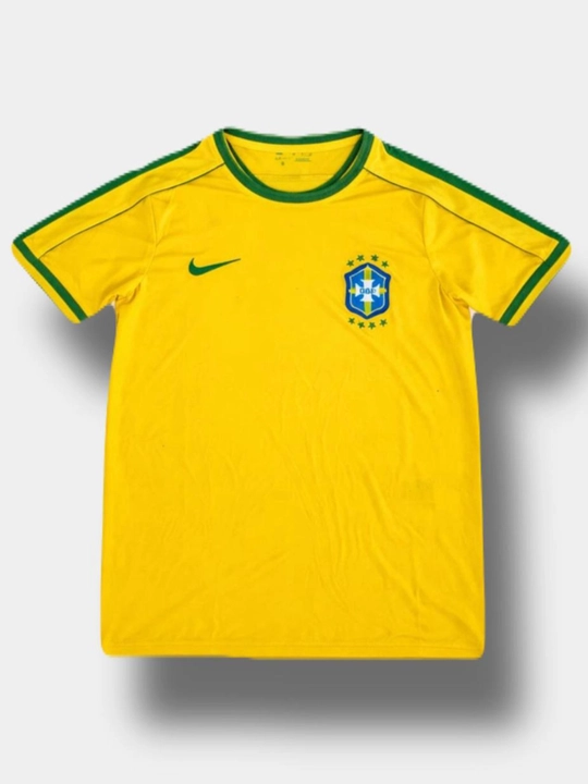 Retro futbol-forma - Braziliya 1998 , Sport kiyim - 