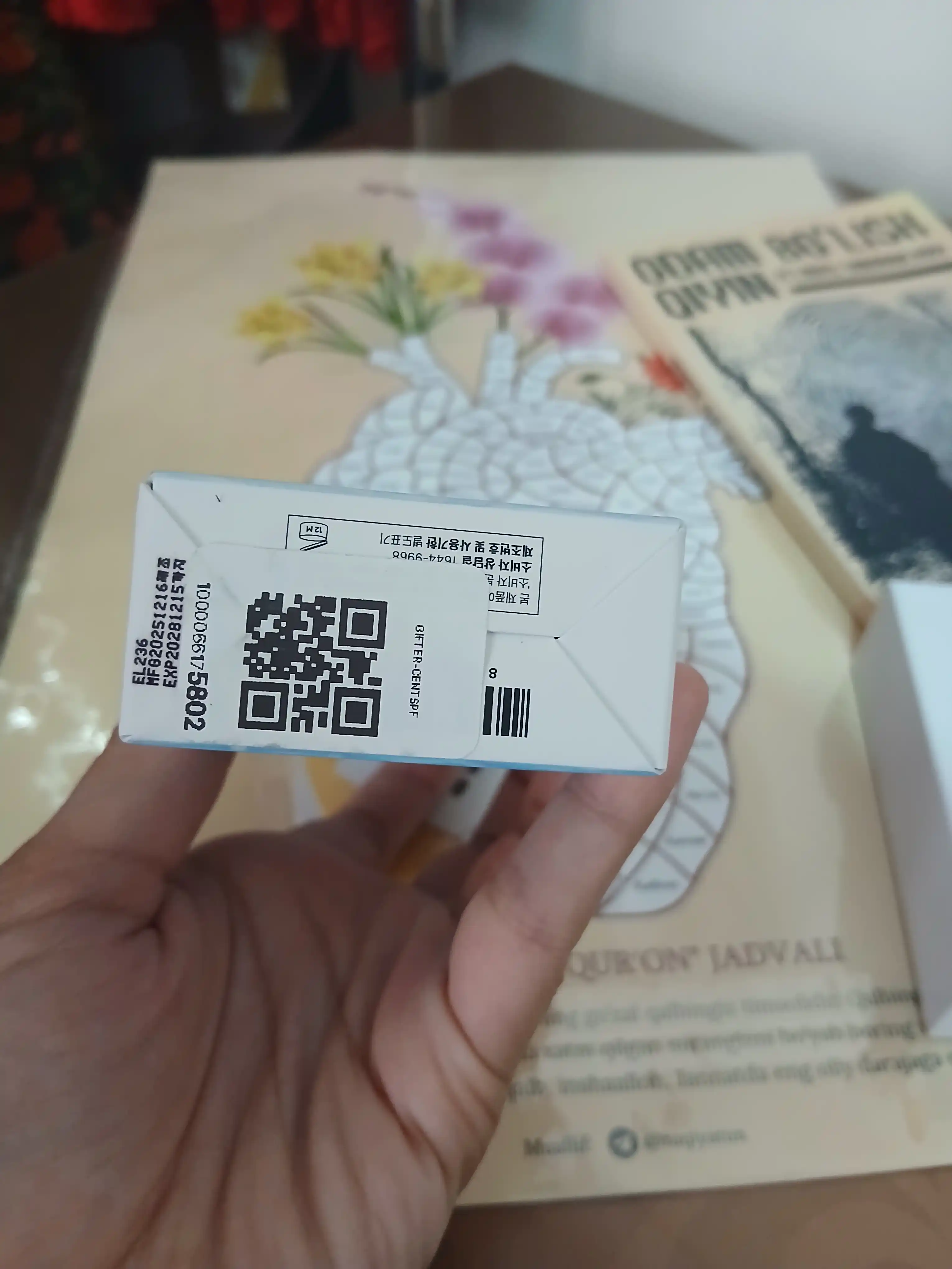 Quyoshdan himoyalovchi SKIN1004 Centella Hyalu-Cica Water-Fit Sun Serum SPF50+ PA++++