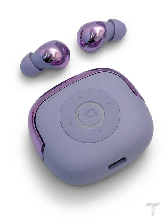 Simsiz Bluetooth quloqchinlar, sensorli boshqaruv va sifatli ovoz bilan