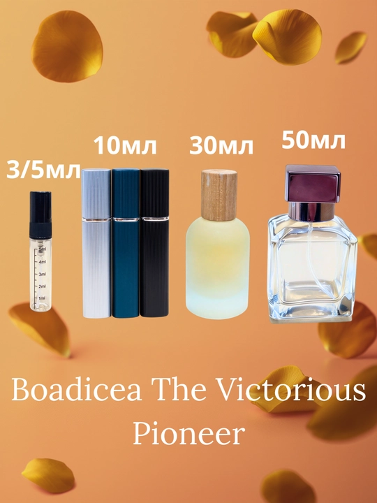 Boadicea The Victorious Pioneer erkaklar parfyumeriyasi