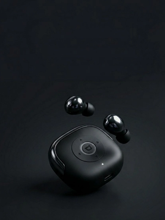 Simsiz Bluetooth naushniklar, yuqori sifatli ovoz, qulay va zamonaviy dizayn