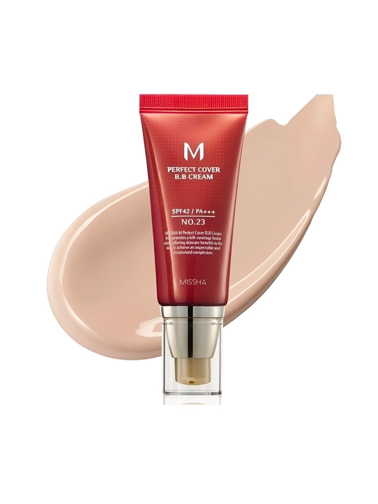 Missha Perfect Cover BB Cream SPF42/PA+++ - 