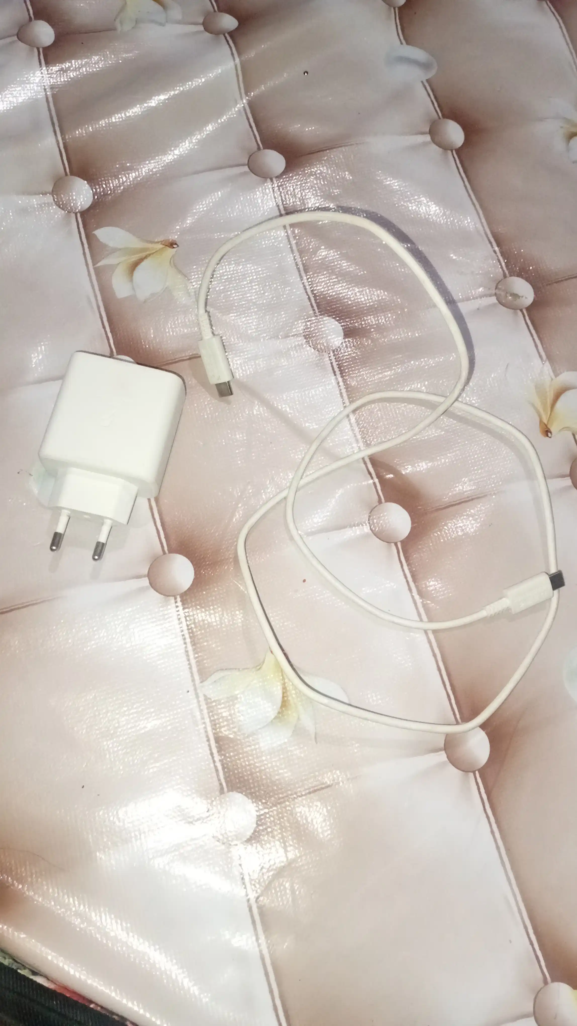 Сетевой адаптер Samsung 45W PD Type-C, супер быстрая зарядка