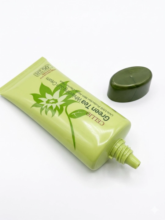 CELLIO SPF50+ collagen krem koreyskiy spf kremlar quyoshdan himoya qiluvchi krem kremlar