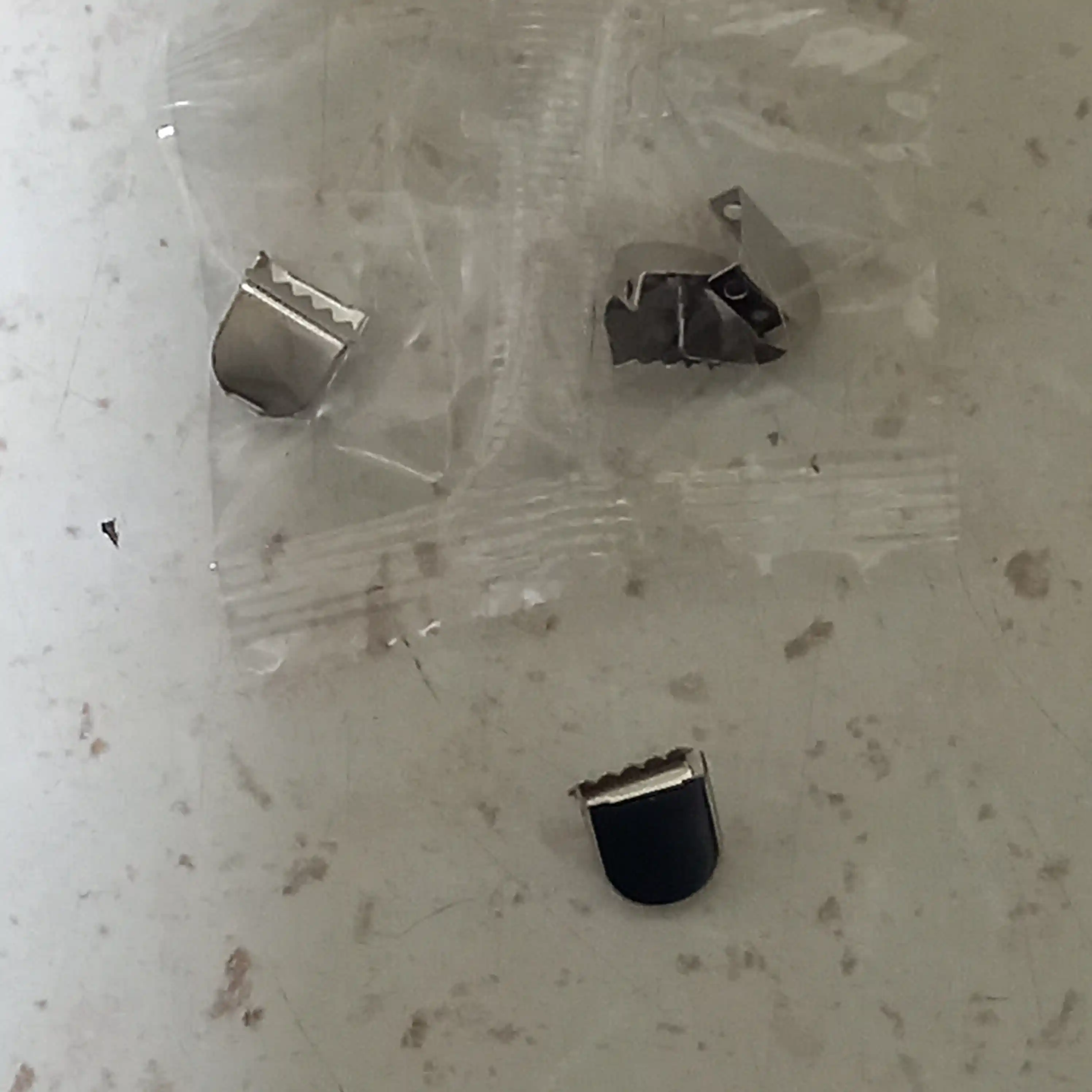 BIRIK ANTIBANT - фиксаторы для шнурков, металлические
