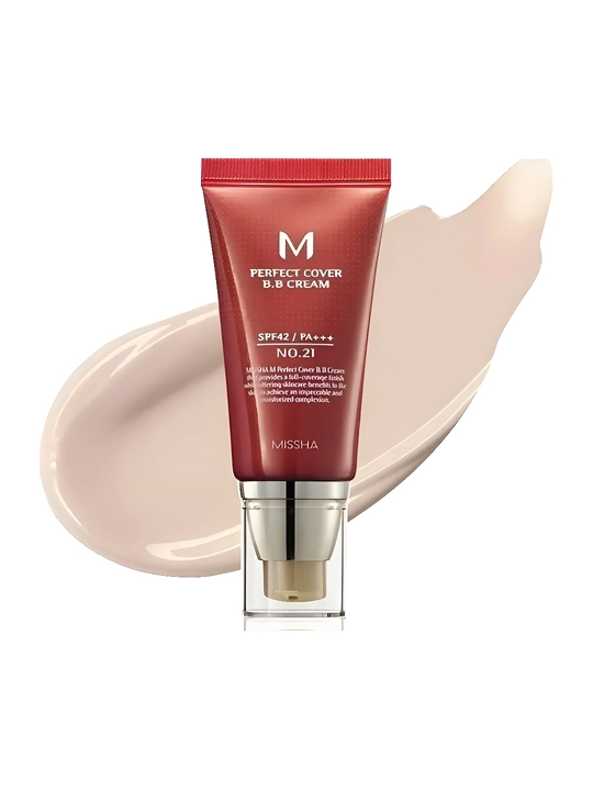 Missha Perfect Cover BB Cream SPF42/PA+++ - 
