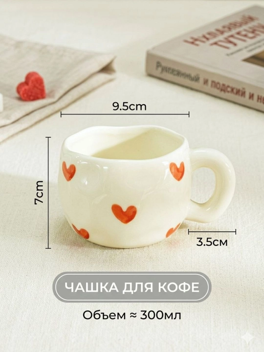 Кружка, стакан, для кофе и чая