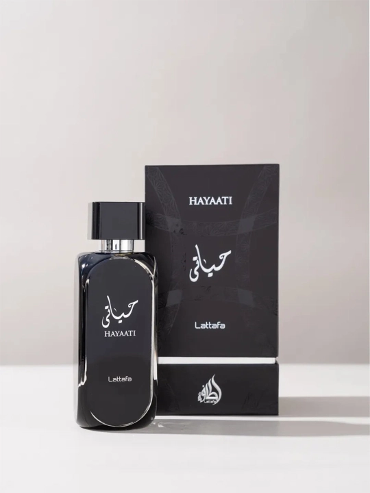 Haayati EAU DE PARFUM Erkaklar atiri, Hayati 100 ml