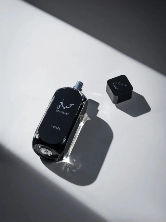 Haayati EAU DE PARFUM Erkaklar atiri, Hayati 100 ml
