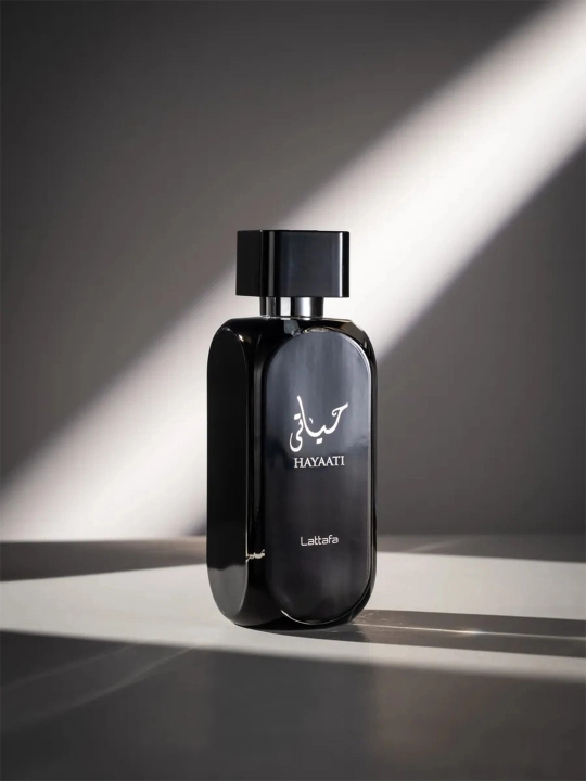 Haayati EAU DE PARFUM Erkaklar atiri, Hayati 100 ml